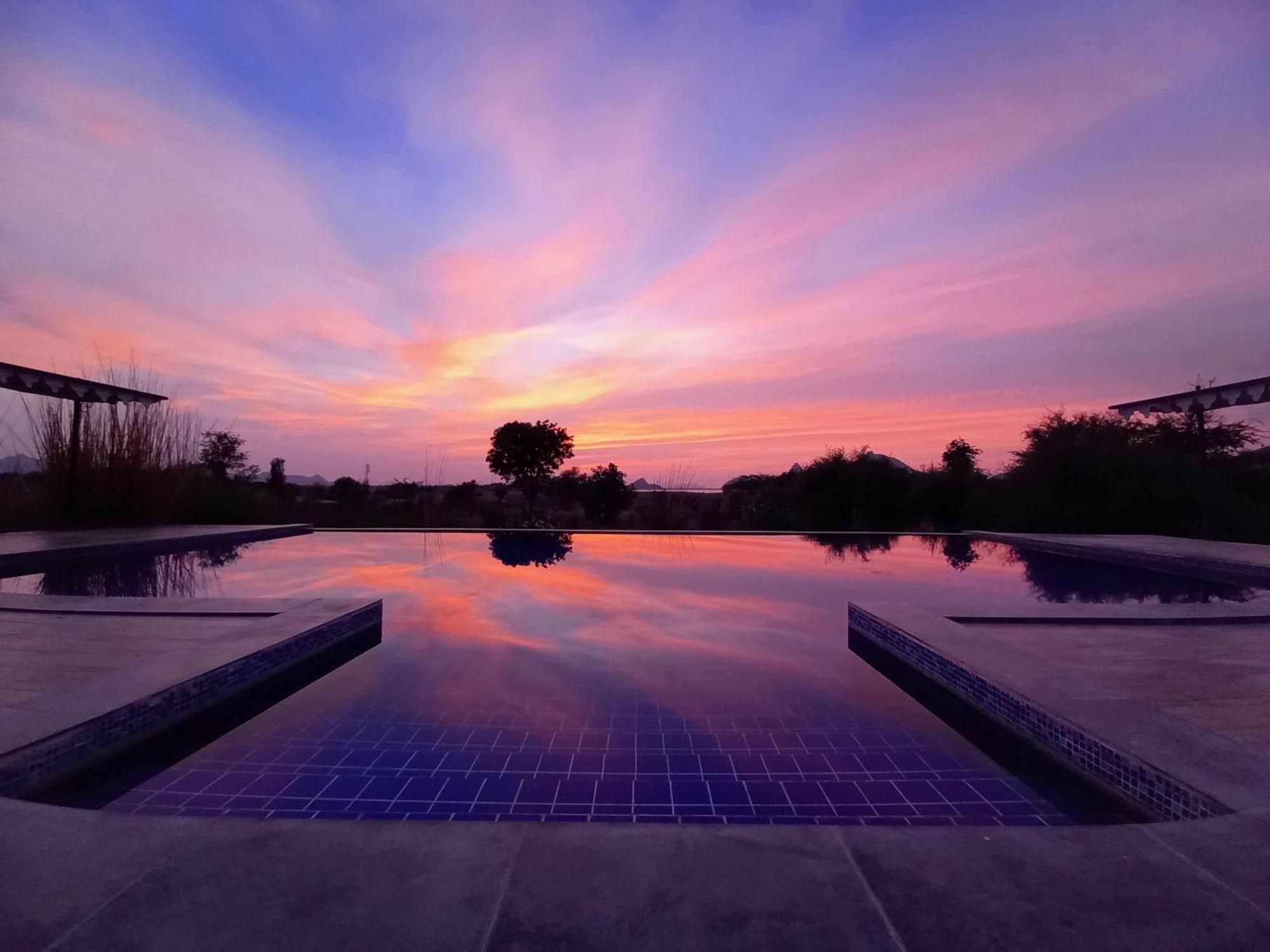 Amritara Jawai Resort Pāli Kültér fotó
