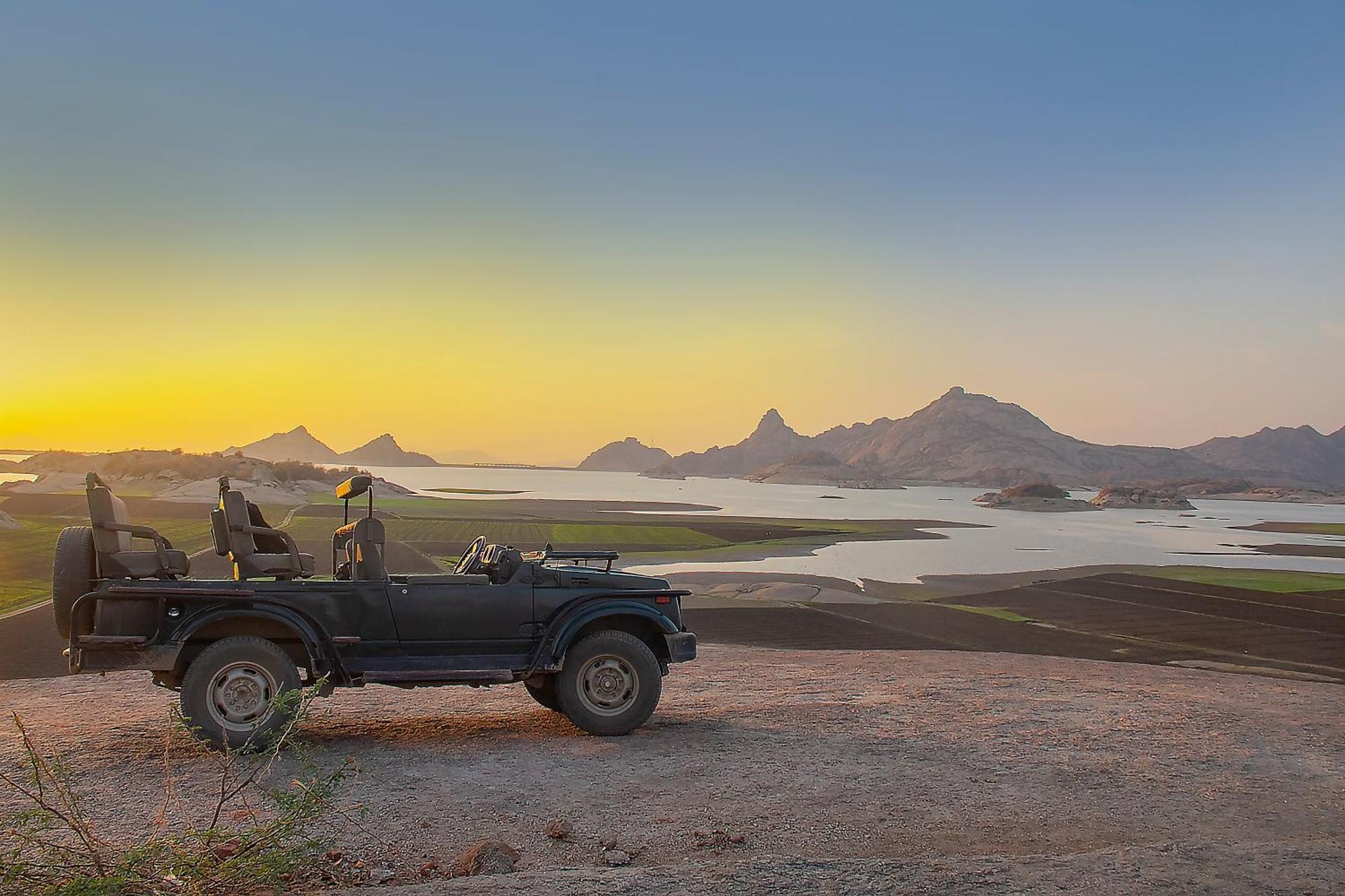 Amritara Jawai Resort Pāli Kültér fotó