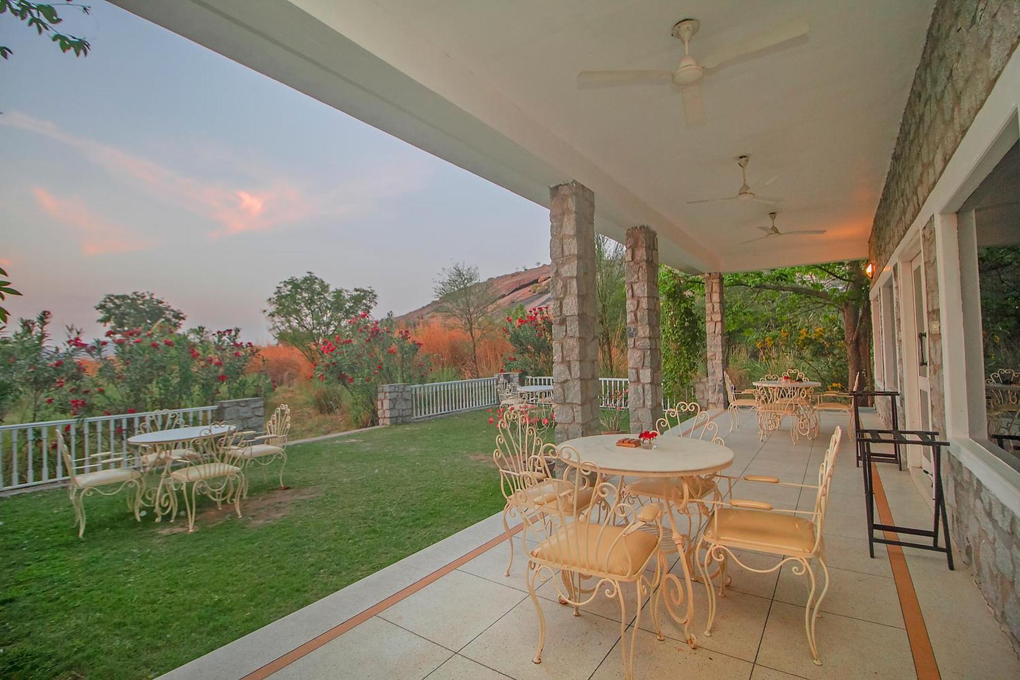 Amritara Jawai Resort Pāli Kültér fotó