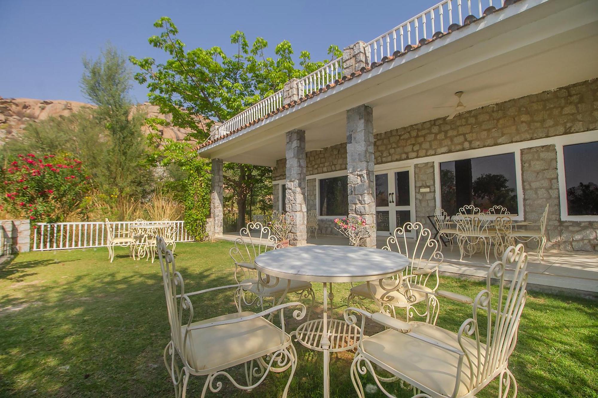 Amritara Jawai Resort Pāli Kültér fotó