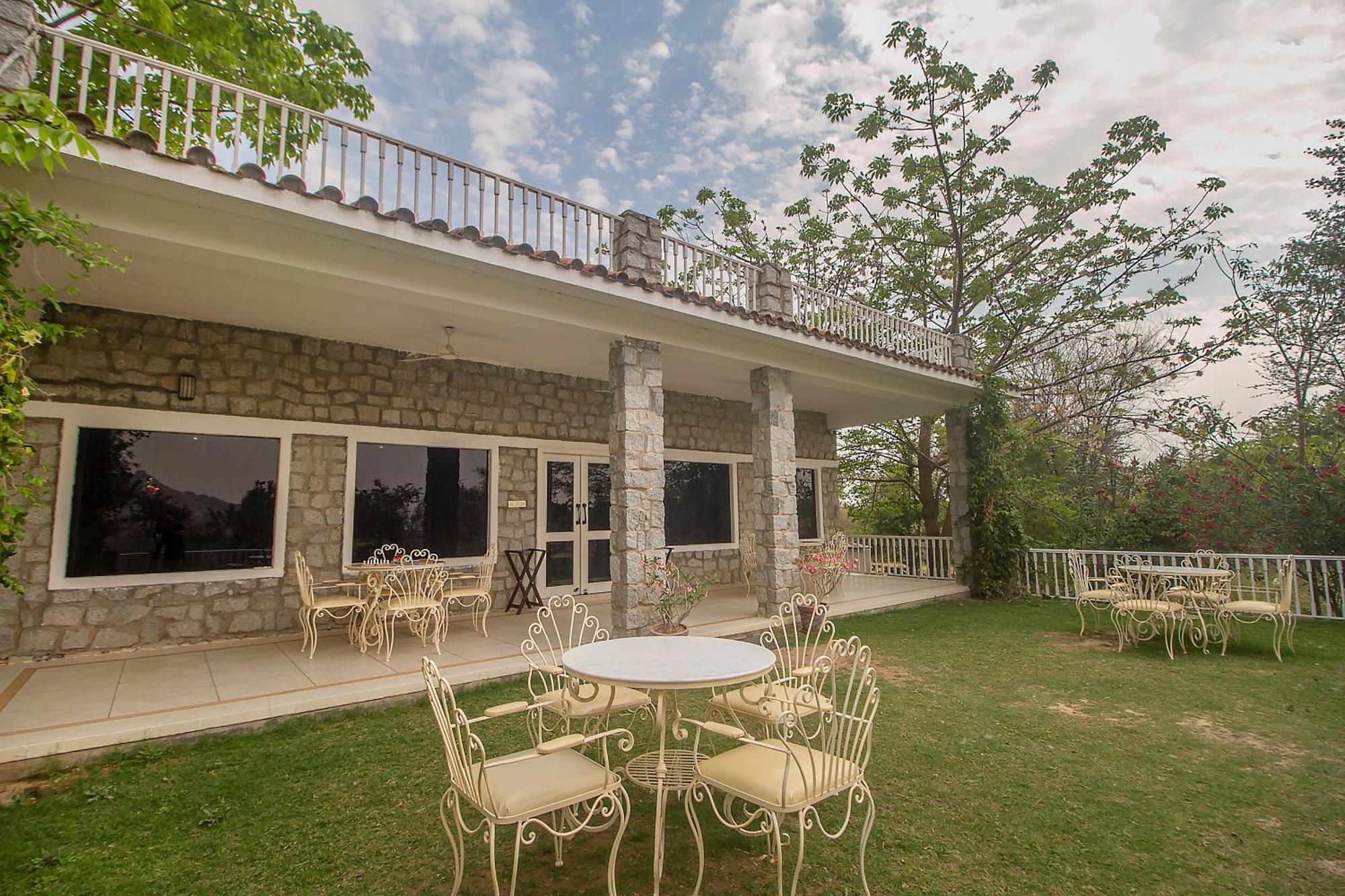 Amritara Jawai Resort Pāli Kültér fotó