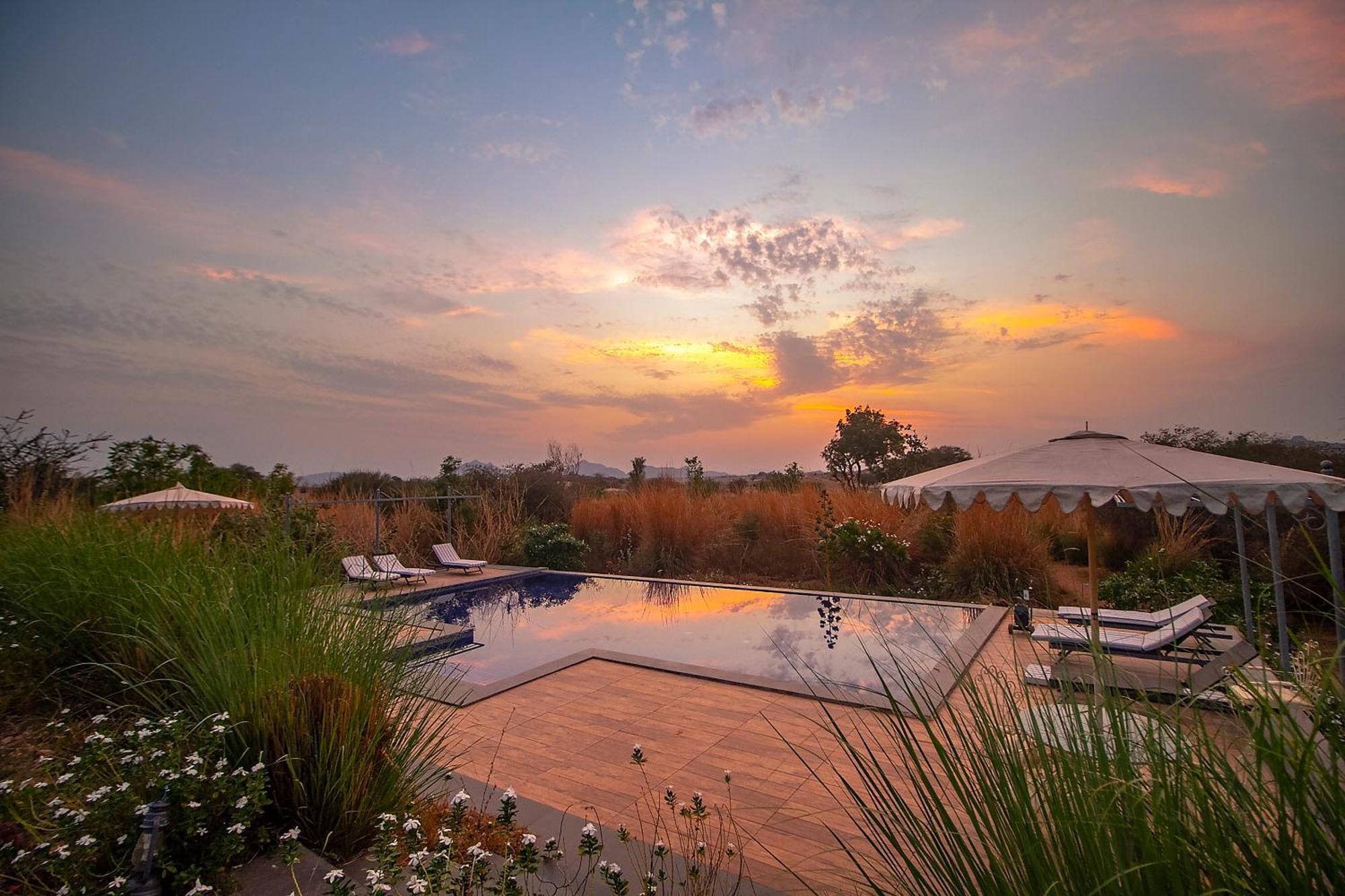 Amritara Jawai Resort Pāli Kültér fotó
