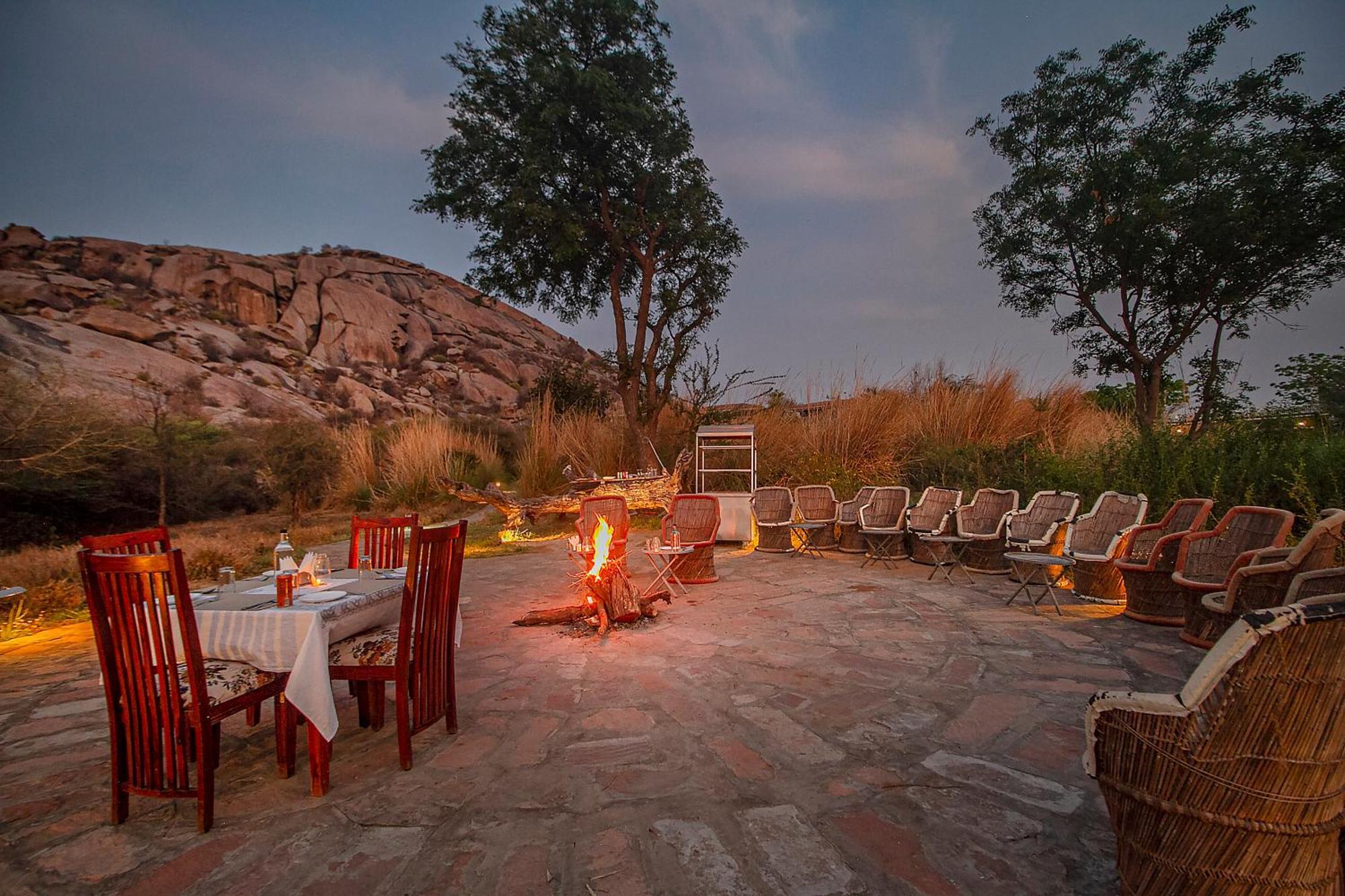 Amritara Jawai Resort Pāli Kültér fotó