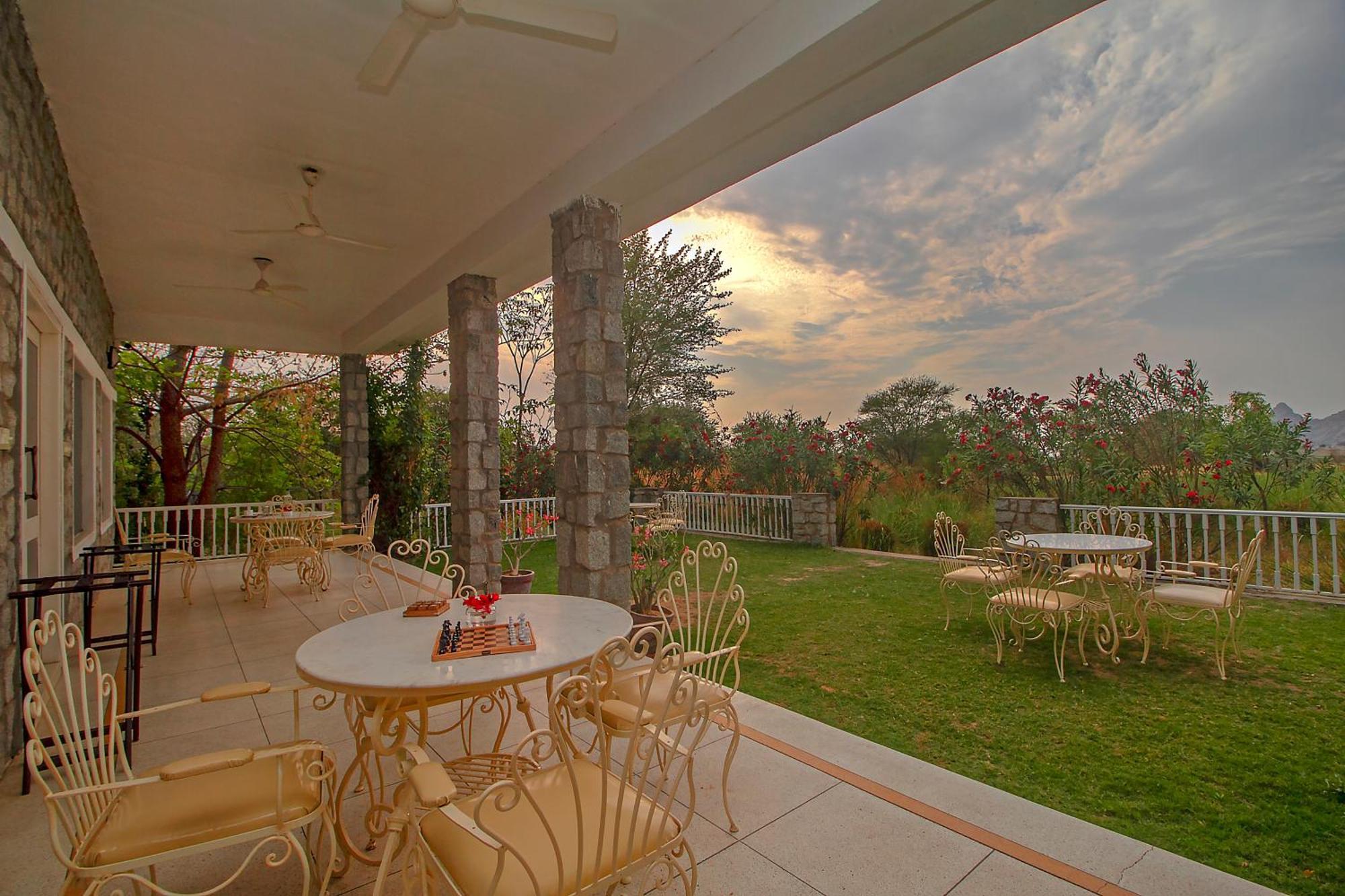 Amritara Jawai Resort Pāli Kültér fotó