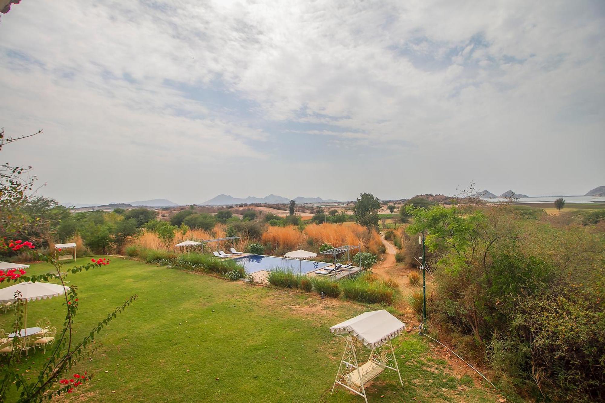 Amritara Jawai Resort Pāli Kültér fotó