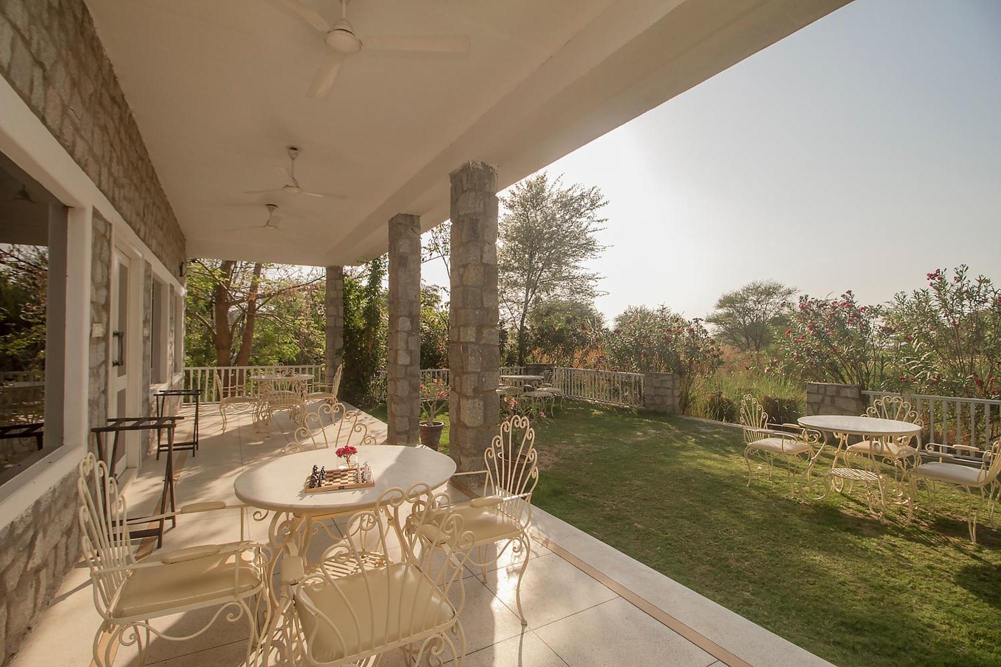 Amritara Jawai Resort Pāli Kültér fotó