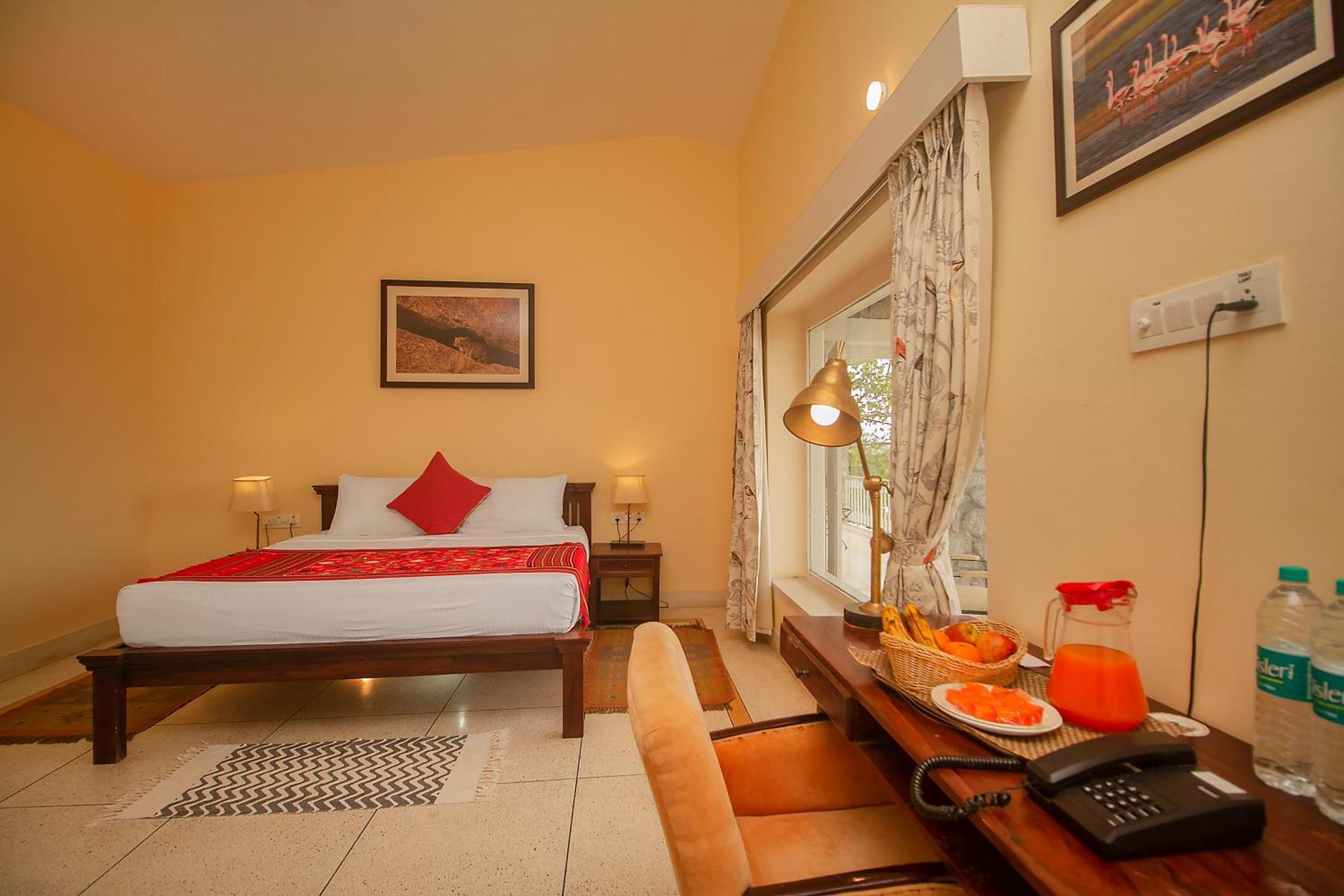 Amritara Jawai Resort Pāli Kültér fotó