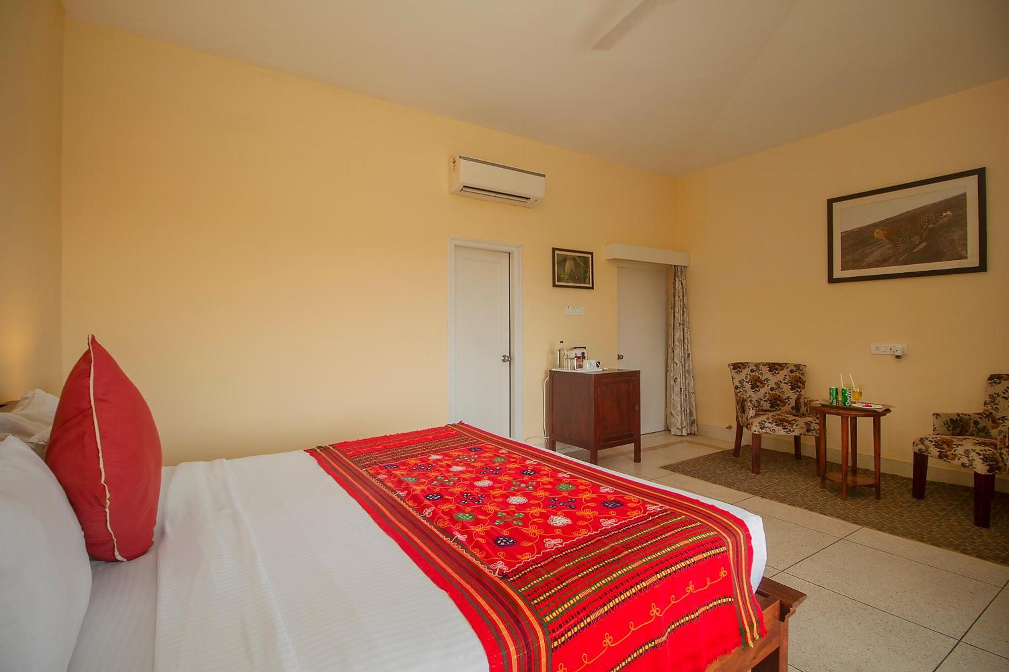 Amritara Jawai Resort Pāli Kültér fotó