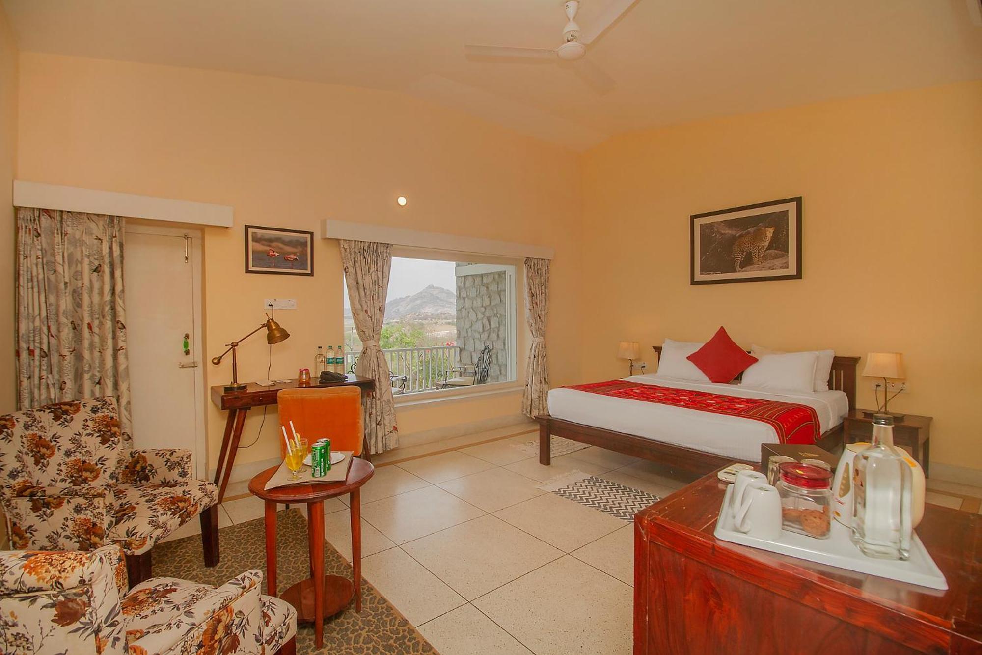 Amritara Jawai Resort Pāli Kültér fotó