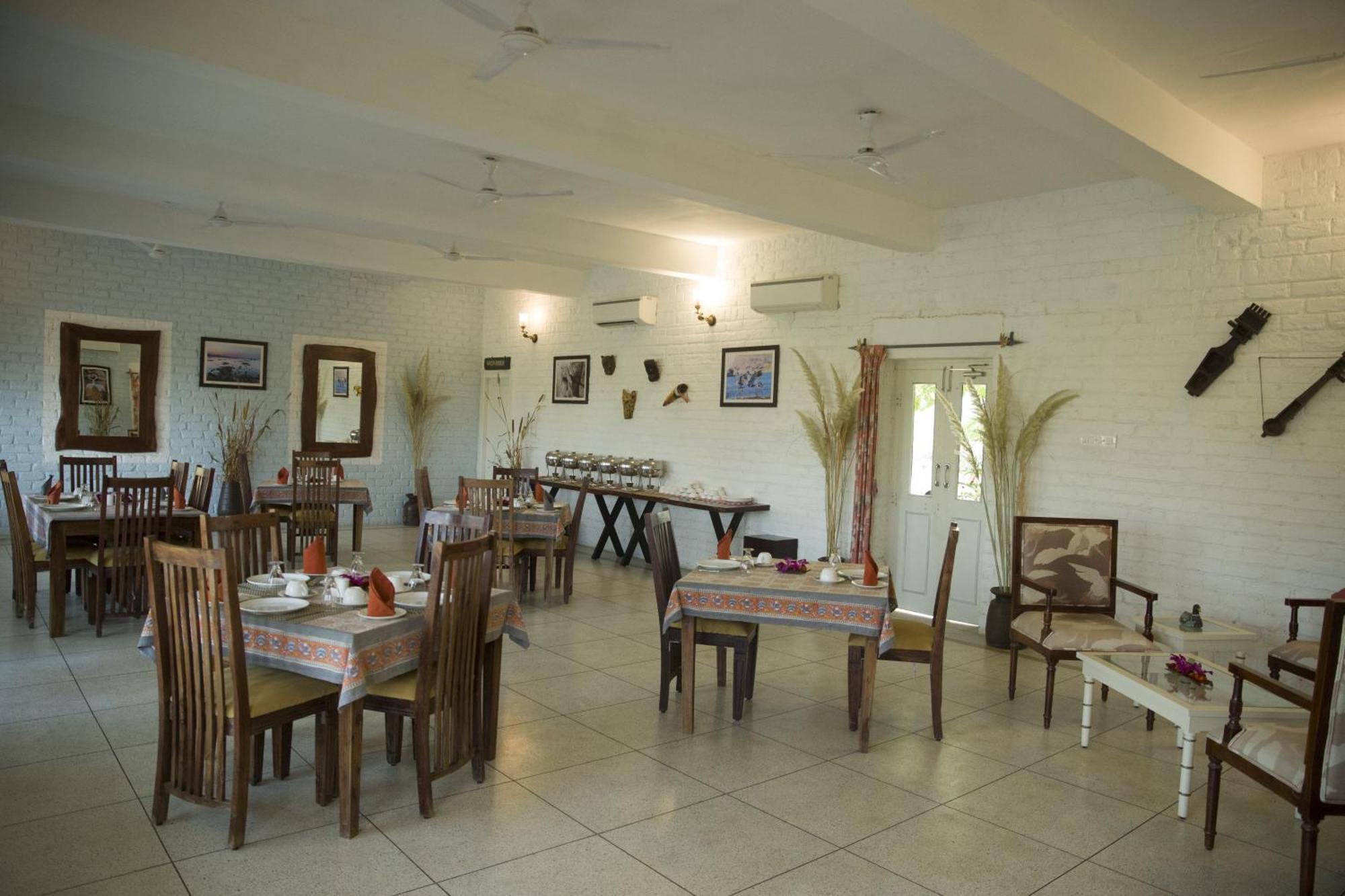 Amritara Jawai Resort Pāli Kültér fotó