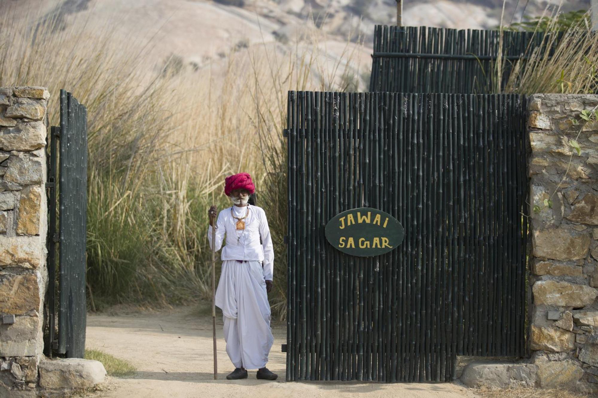 Amritara Jawai Resort Pāli Kültér fotó