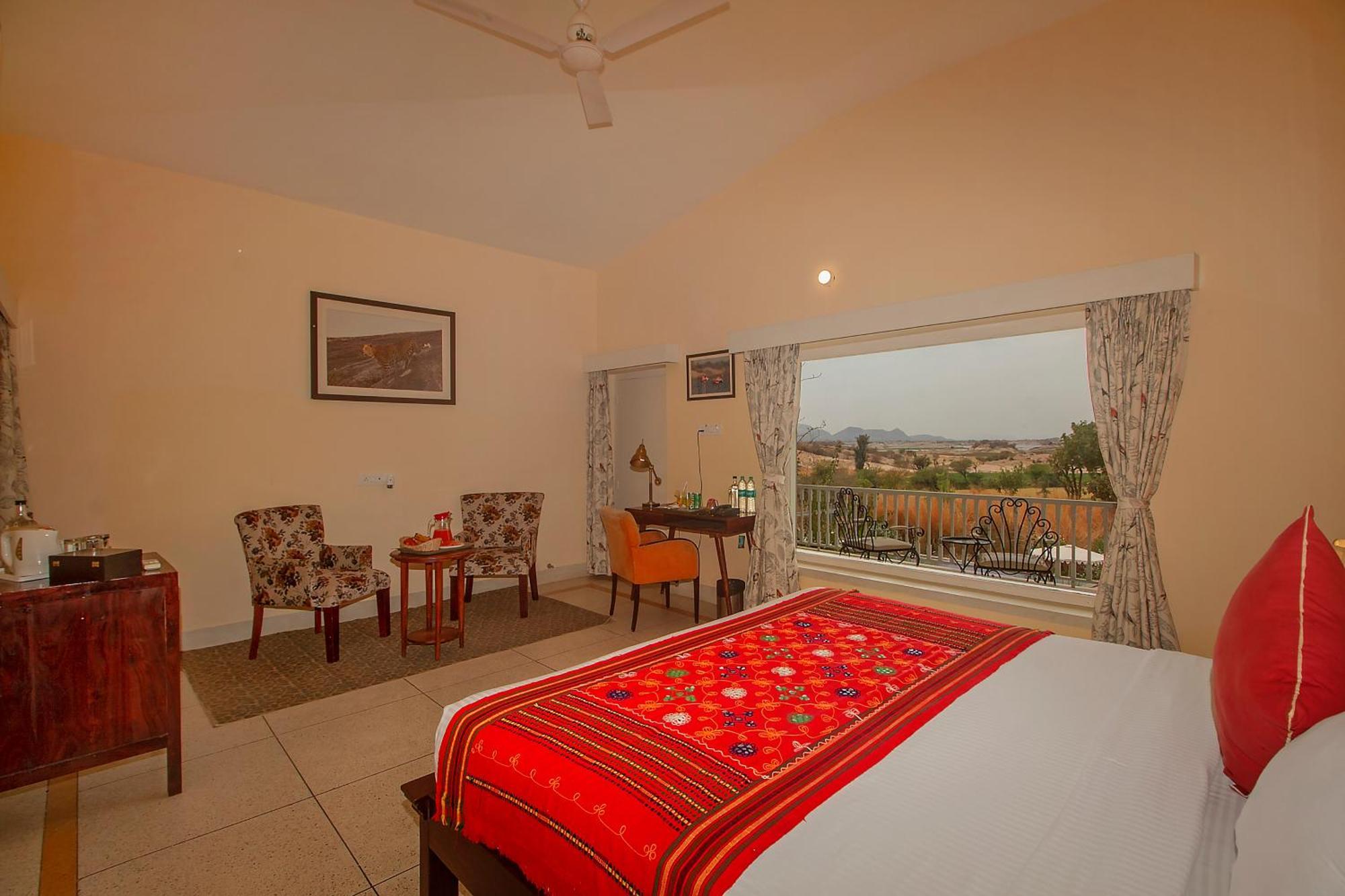 Amritara Jawai Resort Pāli Kültér fotó