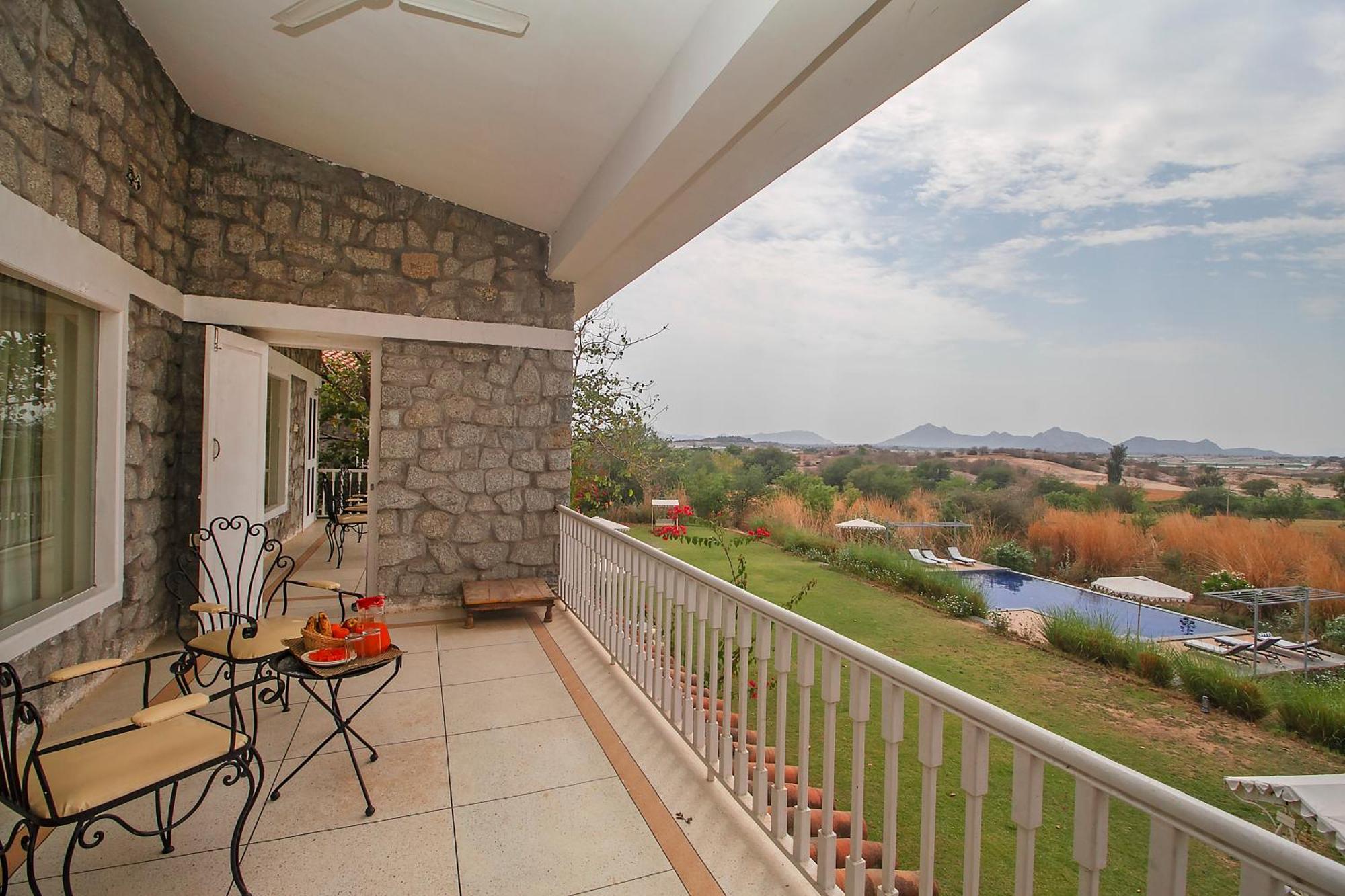 Amritara Jawai Resort Pāli Kültér fotó