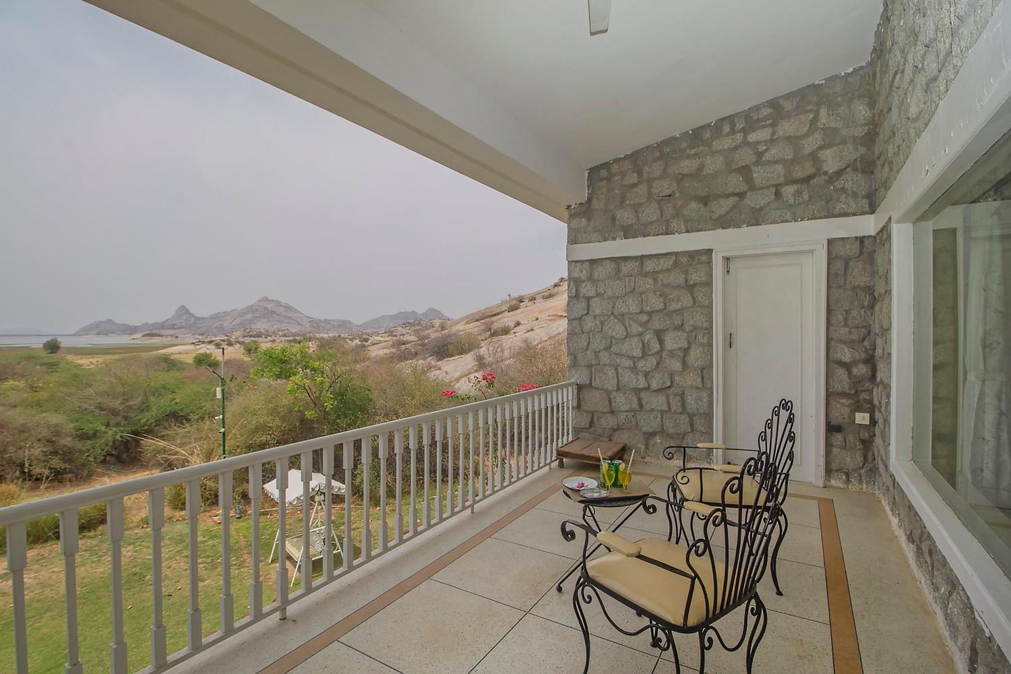 Amritara Jawai Resort Pāli Kültér fotó
