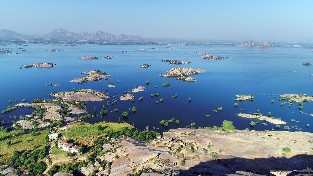 Amritara Jawai Resort Pāli Kültér fotó