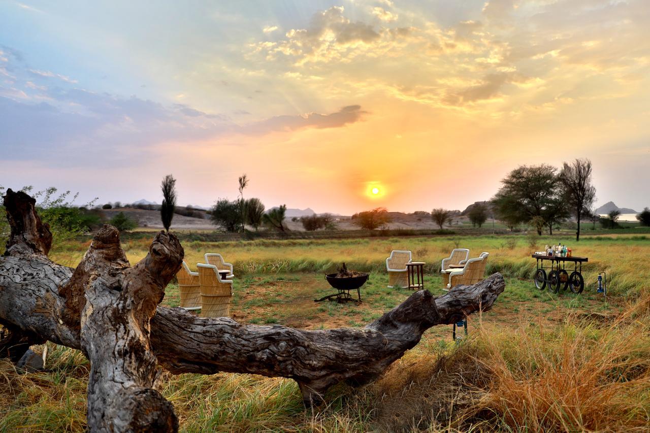 Amritara Jawai Resort Pāli Kültér fotó