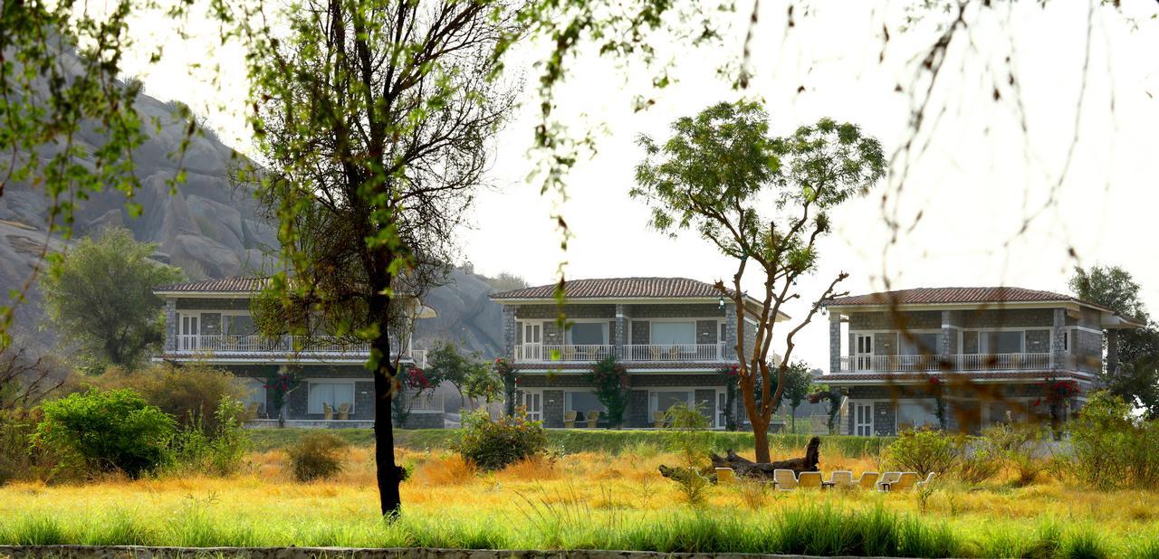 Amritara Jawai Resort Pāli Kültér fotó