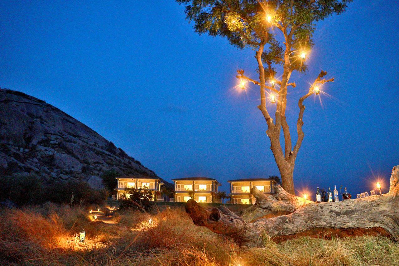 Amritara Jawai Resort Pāli Kültér fotó