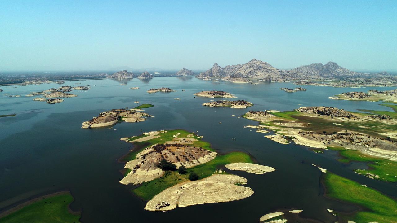 Amritara Jawai Resort Pāli Kültér fotó