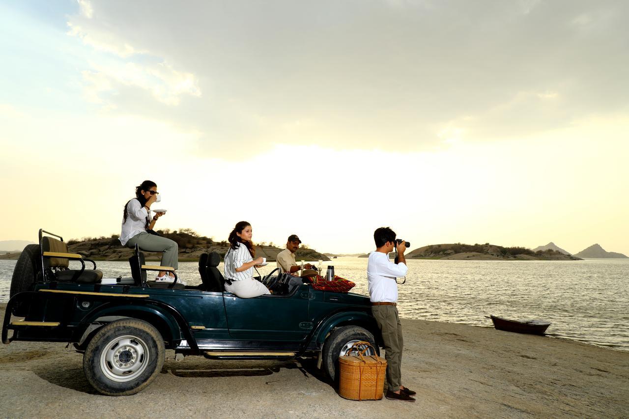 Amritara Jawai Resort Pāli Kültér fotó