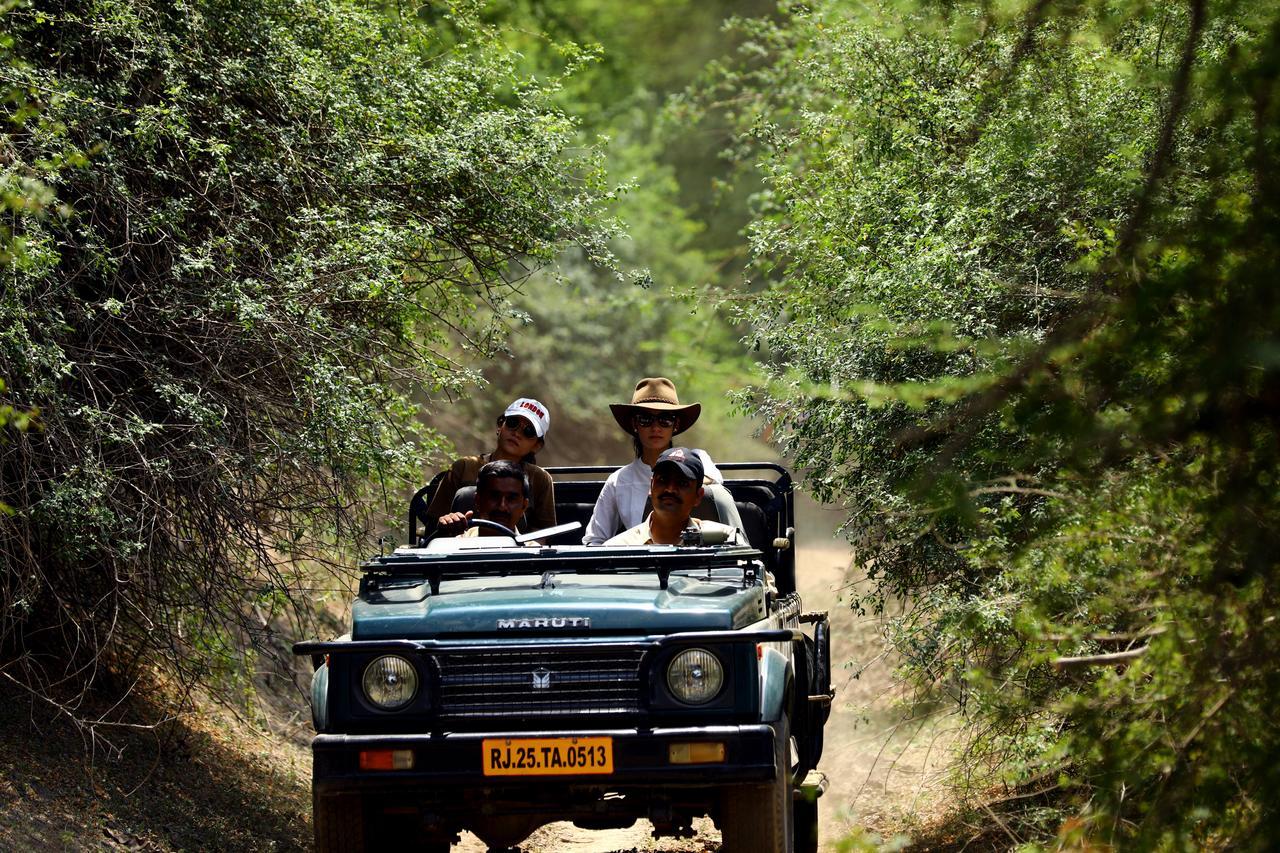 Amritara Jawai Resort Pāli Kültér fotó