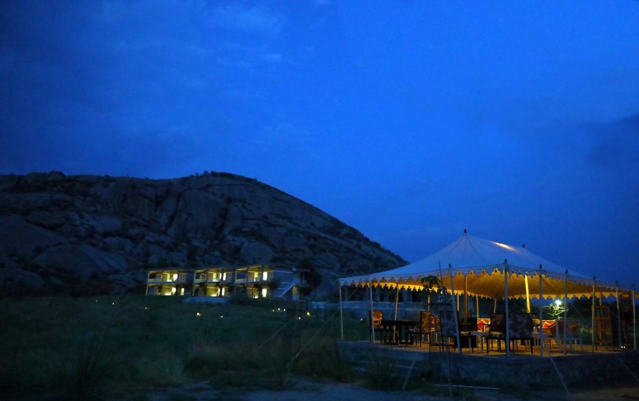 Amritara Jawai Resort Pāli Kültér fotó