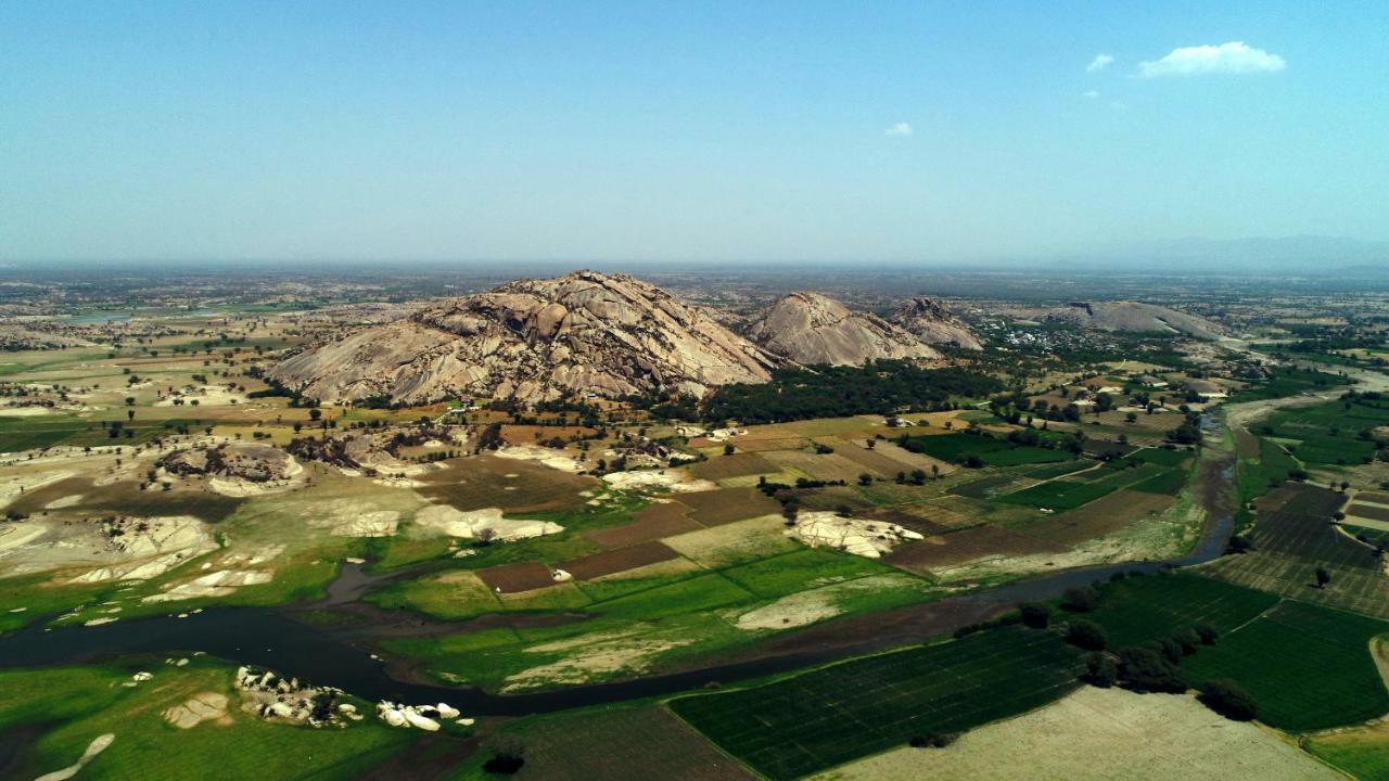 Amritara Jawai Resort Pāli Kültér fotó