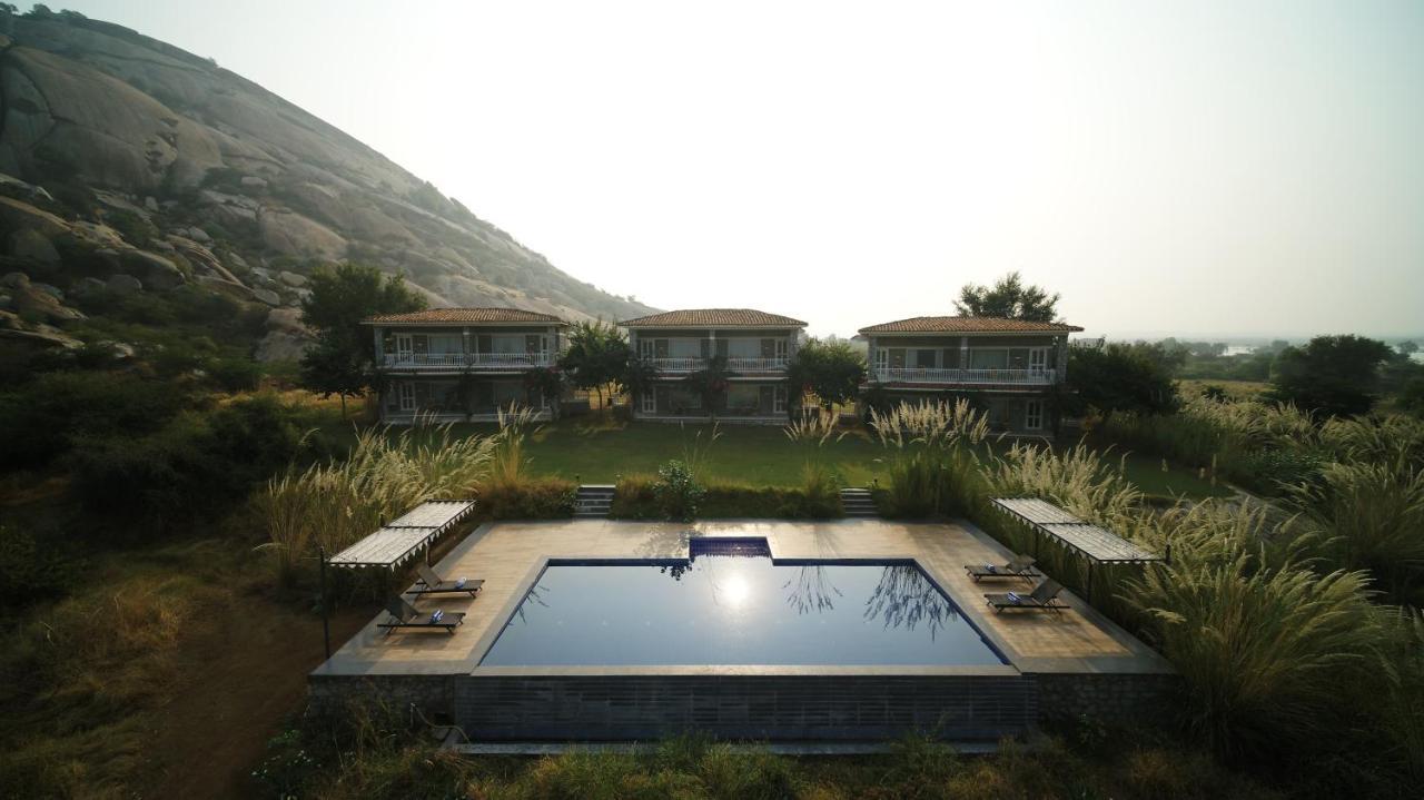 Amritara Jawai Resort Pāli Kültér fotó