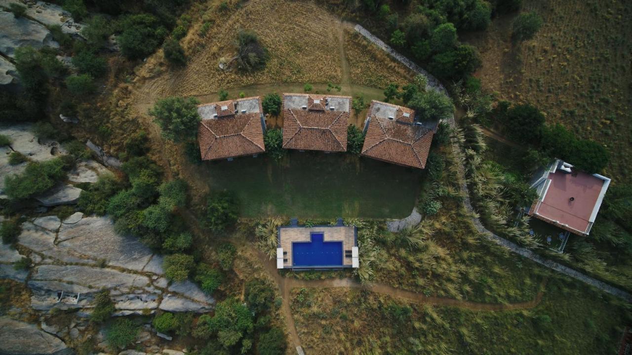 Amritara Jawai Resort Pāli Kültér fotó