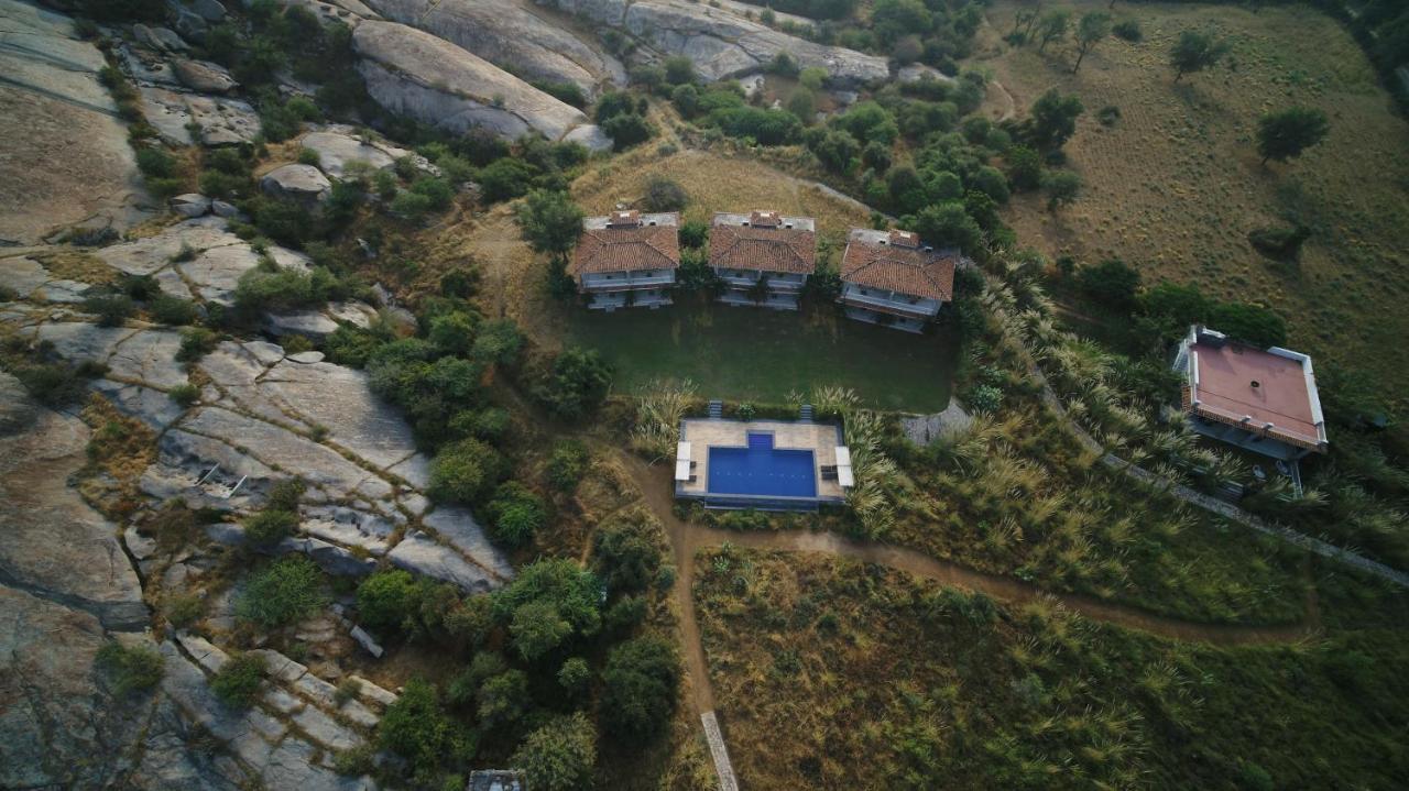 Amritara Jawai Resort Pāli Kültér fotó